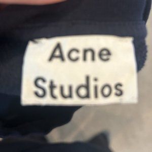 Acne Studios Sweatshirt "Casey"